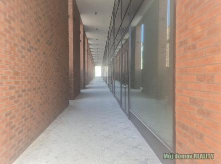 nb bn .jpeg | Pronájem - obchodní prostor, 88 m²