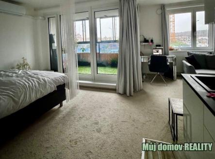 nab_489417631.jpg | Pronájem bytu, 1+kk, 46 m²