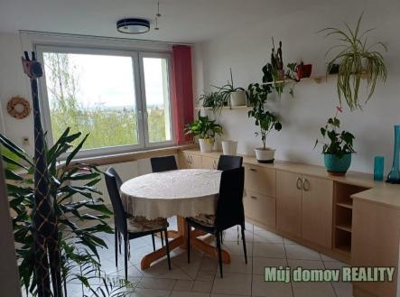 741.jpeg | Pronájem bytu, 3+kk, 82 m²