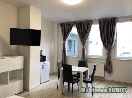 Pronájem bytu, 3+kk, 85 m²