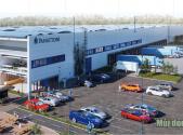Pronájem - skladovací prostor, 5 000 m²
