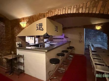 Pronájem - restaurace, 80 m² obrázek