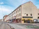 Pronájem - skladovací prostor, 120 m²