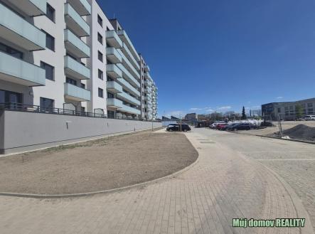 Pronájem bytu, 2+kk, 56 m² obrázek