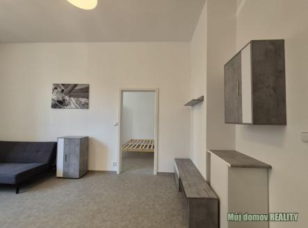 bz nzt.jpeg | Pronájem bytu, 2+kk, 48 m²