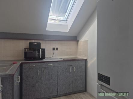 u ýjuáž .jpeg | Pronájem bytu, 1+1, 45 m²