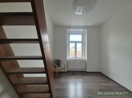 ýý u.jpeg | Pronájem bytu, 1+kk, 21 m²