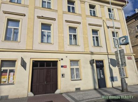 žžzžz | Pronájem bytu, 2+kk, 45 m²