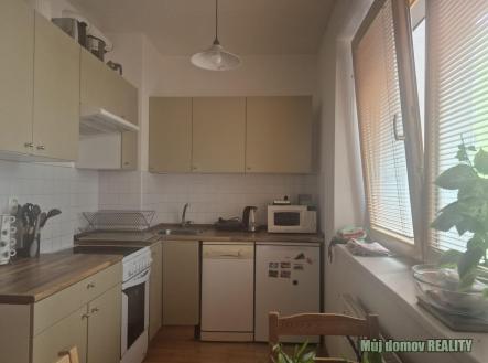 fčdč | Pronájem bytu, 2+kk, 48 m²