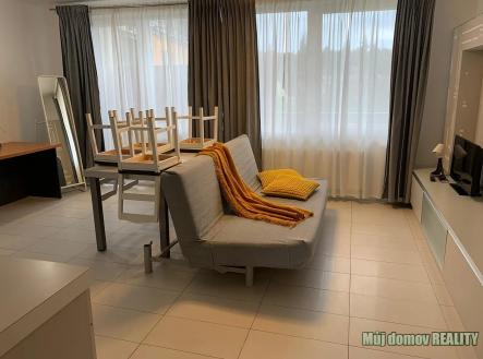 1d3b | Pronájem bytu, 3+kk, 73 m²