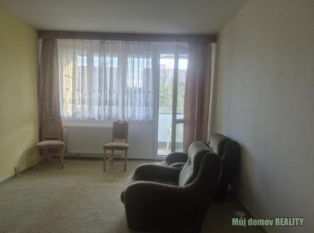 žbžt | Pronájem bytu, 2+1, 67 m²