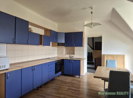 gbžb | Pronájem bytu, 2+kk, 45 m²