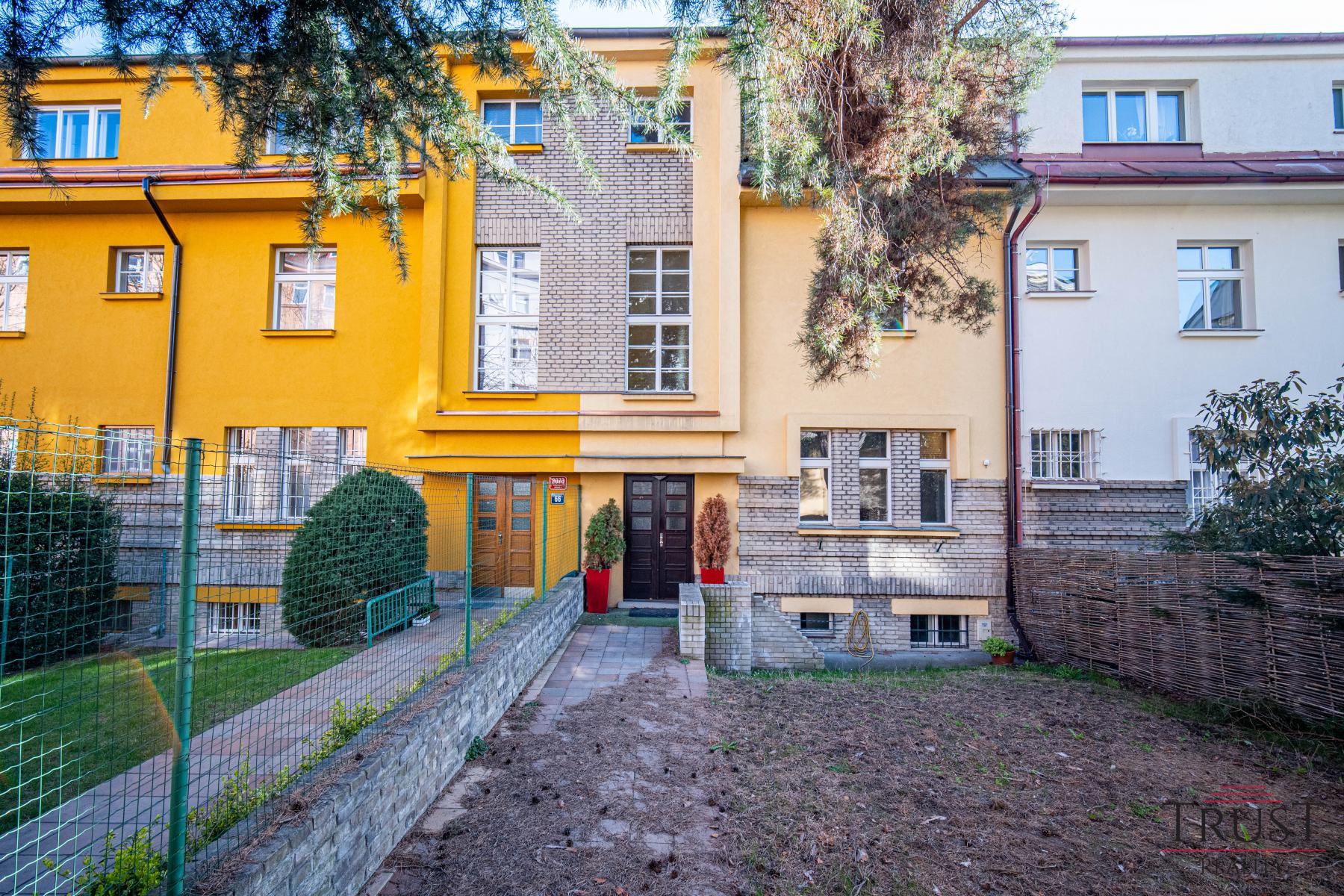 Prodej, komerční nemovitost, Praha Vinohrady
