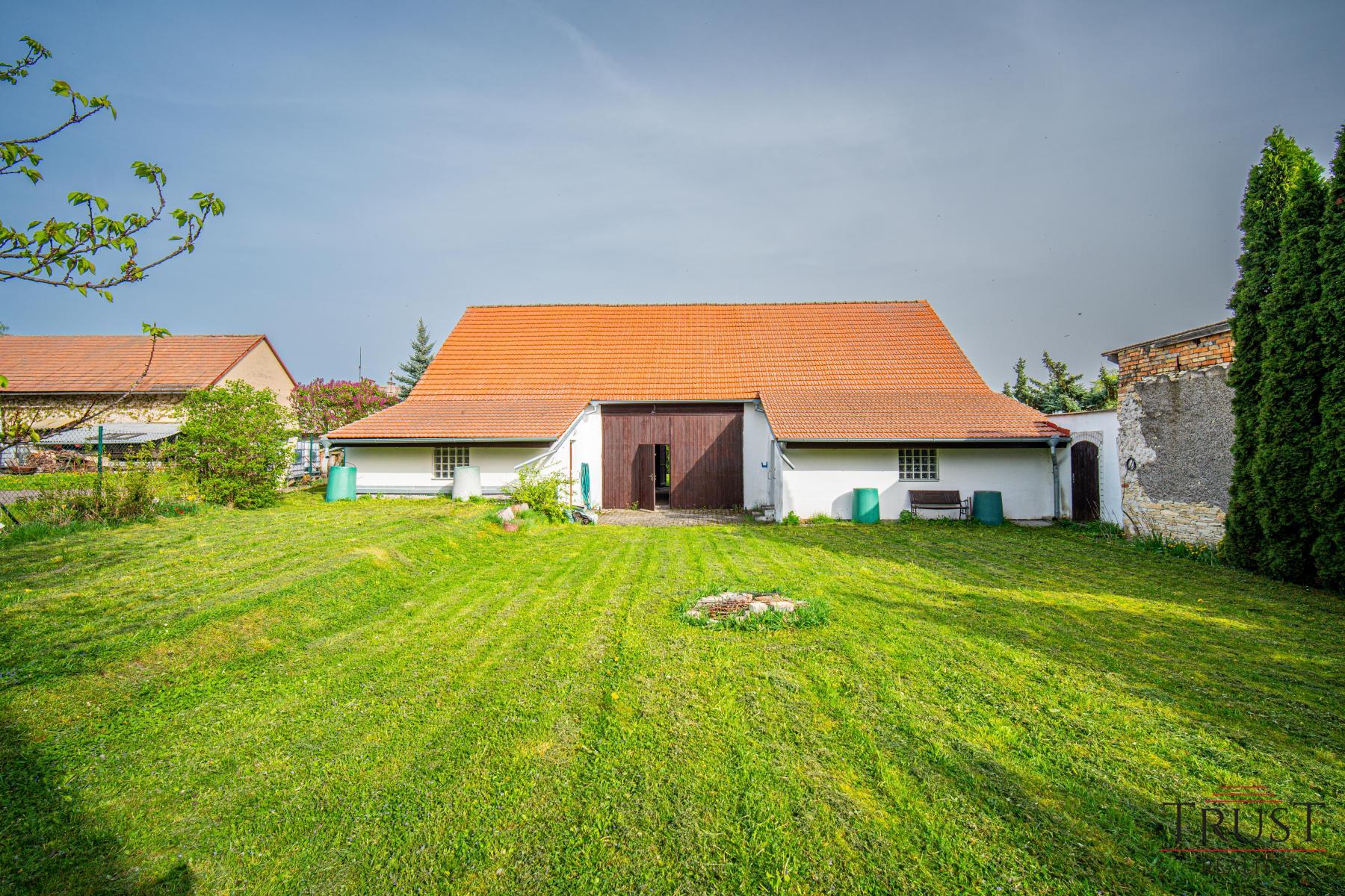 Prodej, rodinný dům, Velenice, Středočeský kraj