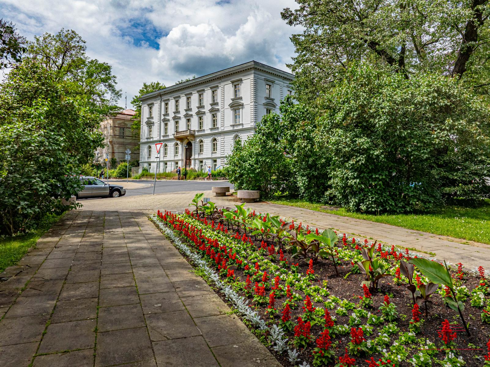 Prodej, činžovní dům, Teplice