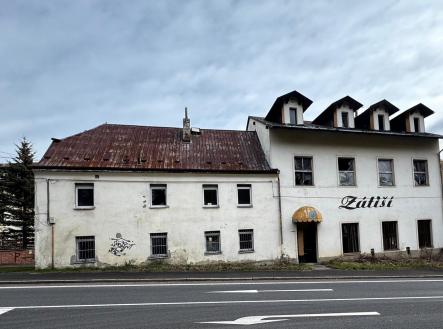 Prodej - chata/rekreační objekt, 507 m² obrázek
