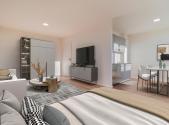 Prodej bytu, 1+kk, 34 m²