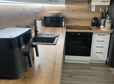 Pronájem bytu, 2+1, 56 m² obrázek