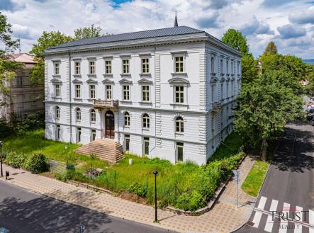 Prodej, cinzovni dum, Teplice | Prodej - nájemní dům, 2 969 m²
