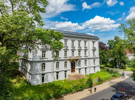 Prodej, cinzovni dum, Teplice | Prodej - nájemní dům, 2 969 m²
