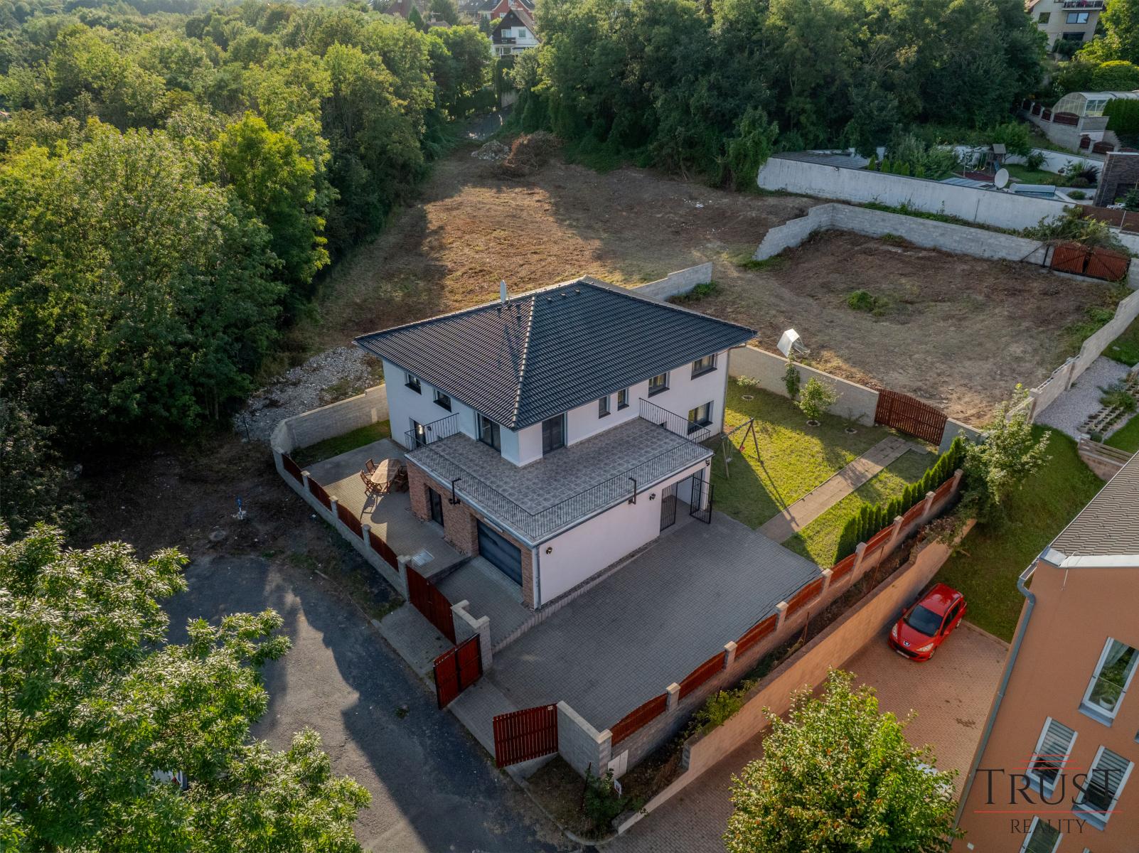 Prodej, luxusni vila, Teplice