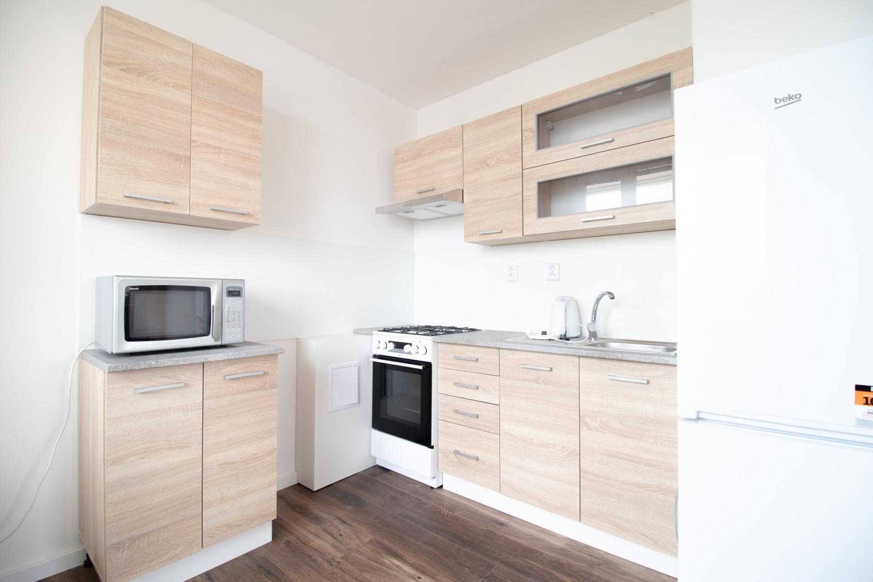 Podnájem, byt 3+1, Na Skalkách 951, Neratovice