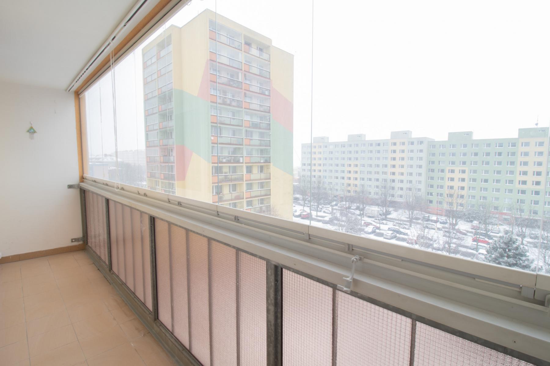 Podnájem, byt 3+1, Na Skalkách 951, Neratovice