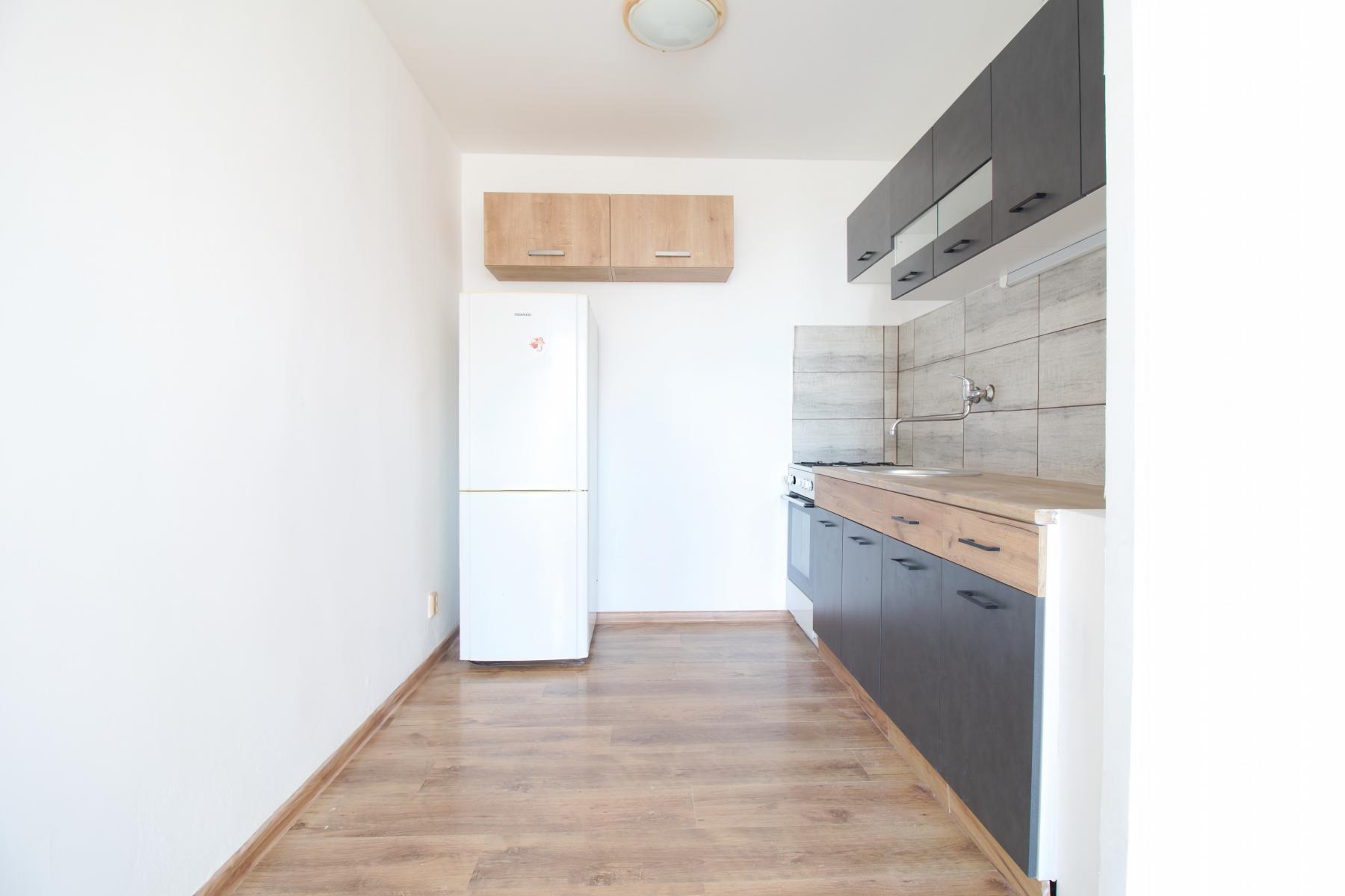 Pronájem, byt 2+kk, 42 m2, Mělník