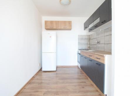Pronájem, byt 2+kk, 42 m2, Mělník | Pronájem bytu, 2+kk, 42 m²
