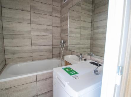 Pronájem, byt 2+kk, 42 m2, Mělník | Pronájem bytu, 2+kk, 42 m²