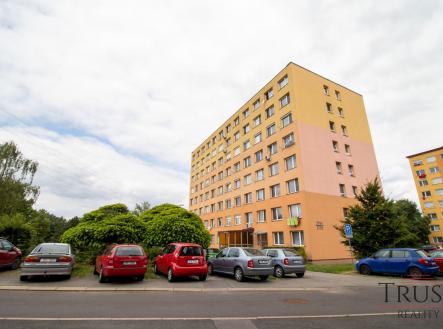 Pronájem, byt 2+kk, 42 m2, Mělník | Pronájem bytu, 2+kk, 42 m²