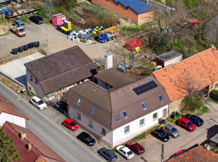 Prodej, dům, Hostomice | Prodej - dům/vila, 328 m²
