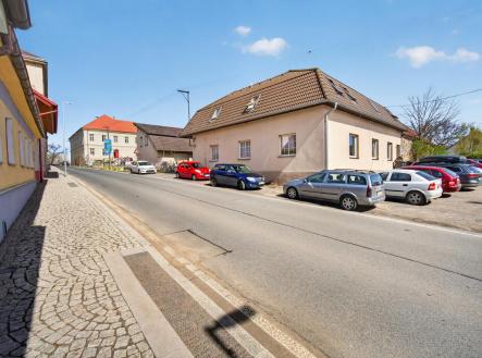 Prodej, dm, Hostomice | Prodej - obchodní prostor, 328 m²