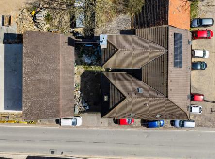 Prodej, dm, Hostomice | Prodej - obchodní prostor, 328 m²