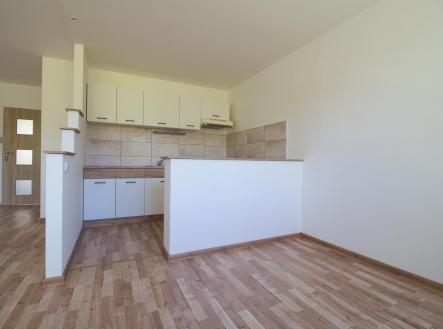 Pronájem, byt 3+1, Neratovice, Dr. E. Beneše | Pronájem bytu, 3+1, 69 m²