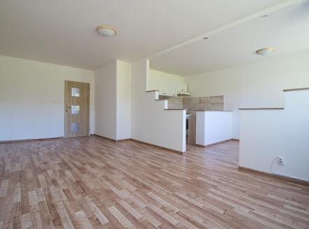 Pronájem, byt 3+1, Neratovice, Dr. E. Beneše | Pronájem bytu, 3+1, 69 m²