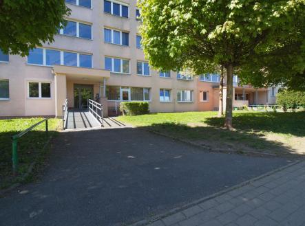 Pronájem, byt 3+1, Neratovice, Dr. E. Beneše | Pronájem bytu, 3+1, 69 m²