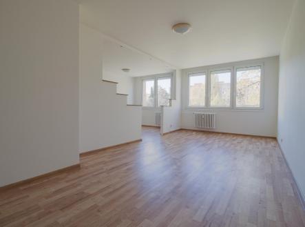 Pronájem, byt 3+1, Neratovice, Dr. E. Beneše | Pronájem bytu, 3+1, 69 m²
