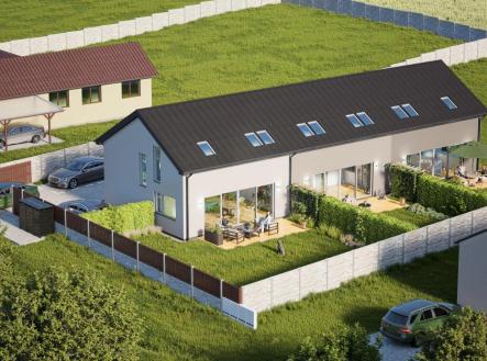 Rodinný dům Hamr na Jezeře | Prodej - dům/vila, 110 m²