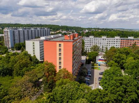 Prodej, byt 2+kk, Praha, Binova | Prodej bytu, 2+kk, 54 m²