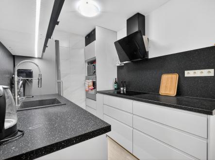 Pronajem, byt 2+kk, 45 m2, Praha Stodulky | Pronájem bytu, 2+kk, 47 m²