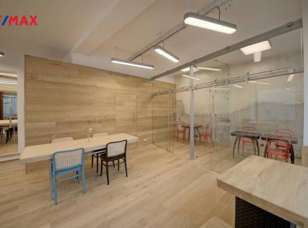 Pronájem - kanceláře, 70 m²