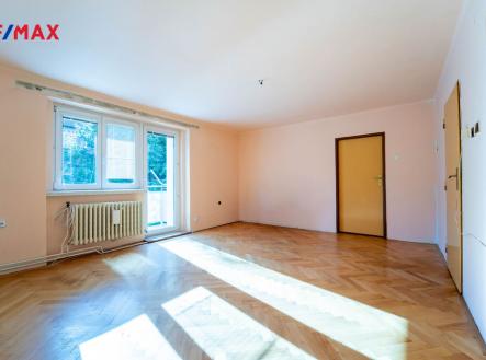 Obývací pokoj | Prodej bytu, 2+1, 66 m²