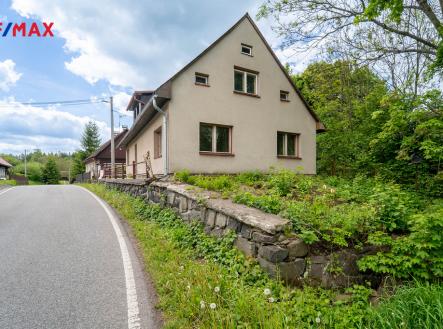 Pohled na dům | Prodej - dům/vila, 112 m²