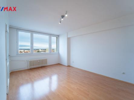 Obývací pokoj | Pronájem bytu, 3+1, 80 m²