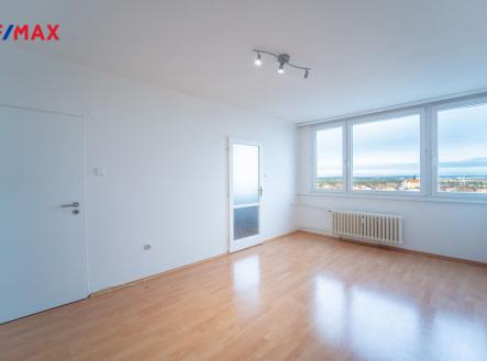 Obývací pokoj | Pronájem bytu, 3+1, 80 m²