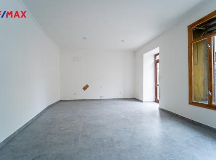 Obchodní nebo kancelářské prostory 20 m2 | Pronájem - obchodní prostor, 20 m²