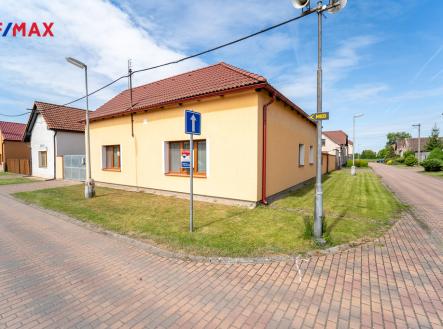 Pohled na dům | Prodej - dům/vila, 91 m²