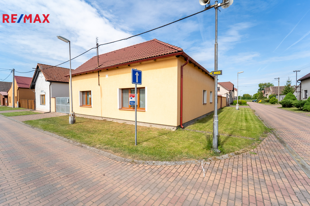 Pohled na dům