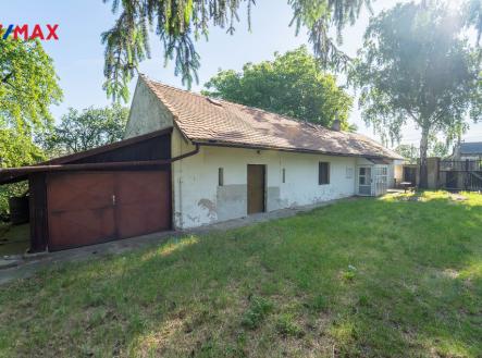 Pohled na dům | Prodej - dům/vila, 93 m²